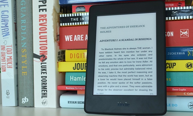 Amazon Kindle Paperwhite