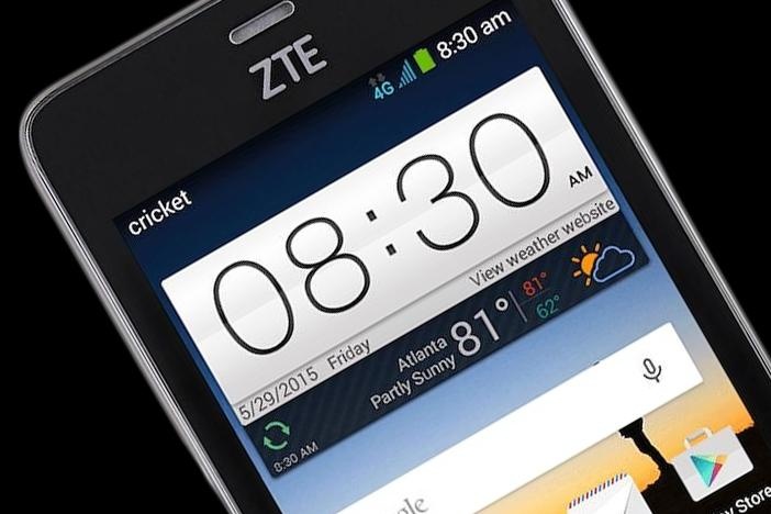 ZTE Sonata 2