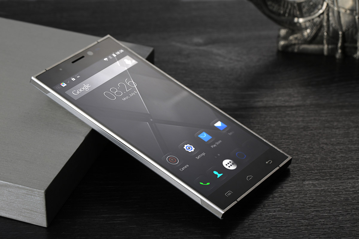 DOOGEE F5 4G Phablet