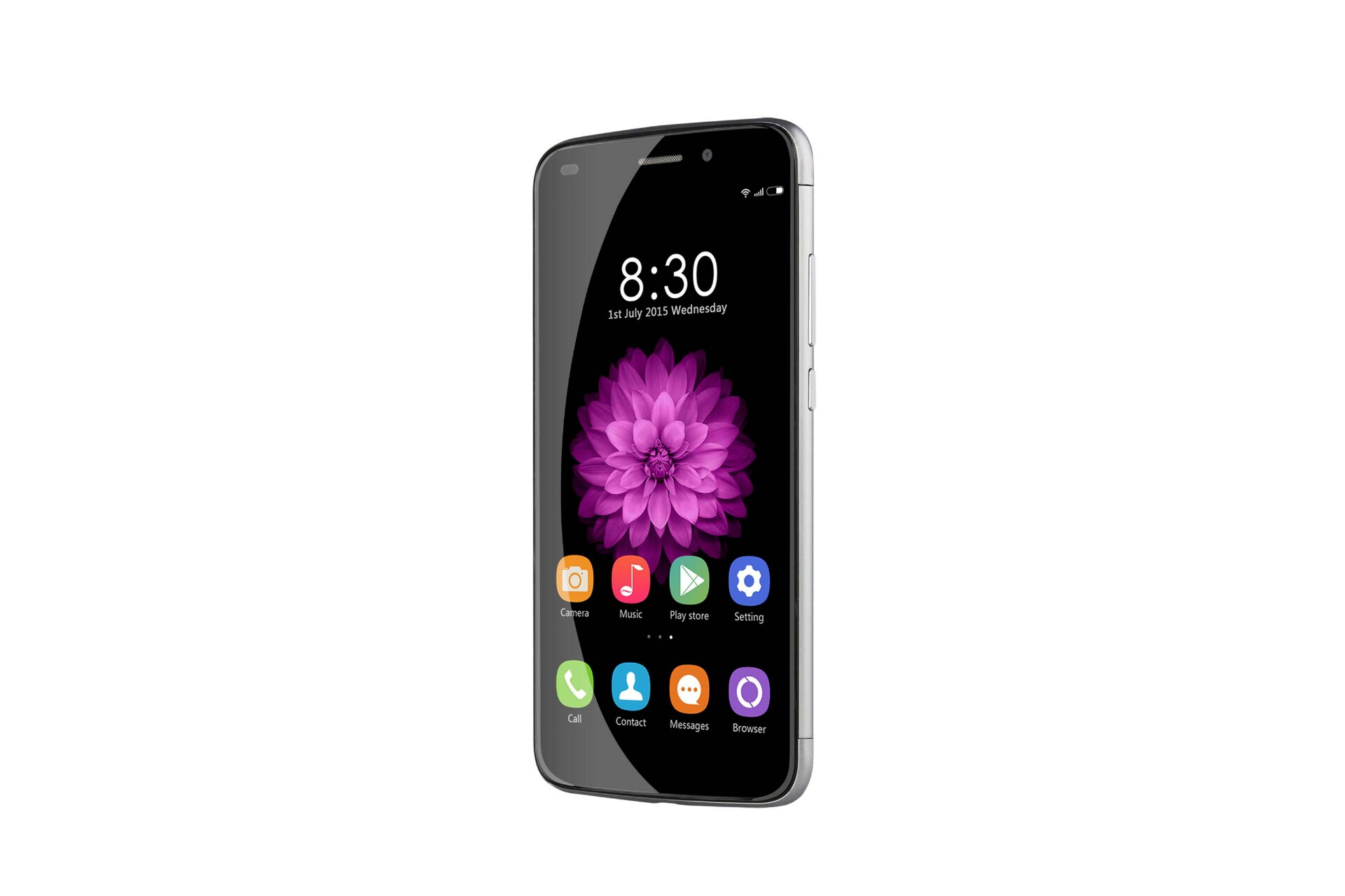 OUKITEL U10 design
