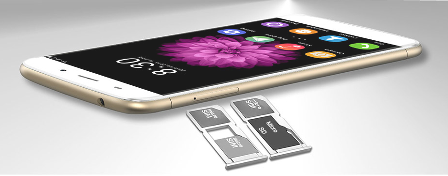OUKITEL U10 hardware