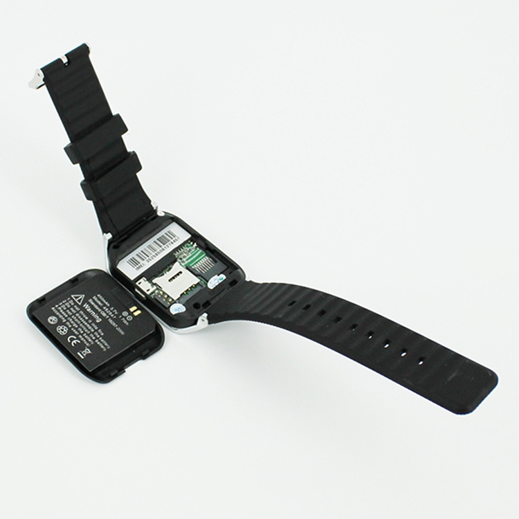 phone dz09 single sim smart watch