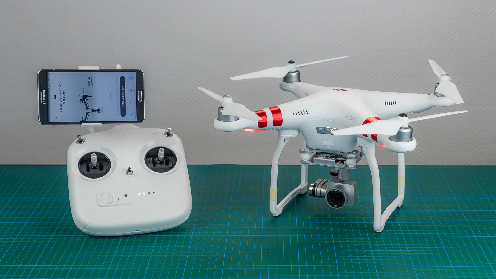 Dji Phantom 3 Standard Review Compsmag