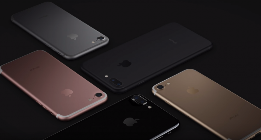 iPhone 7 and 7 Plus