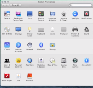 macOS Sierra