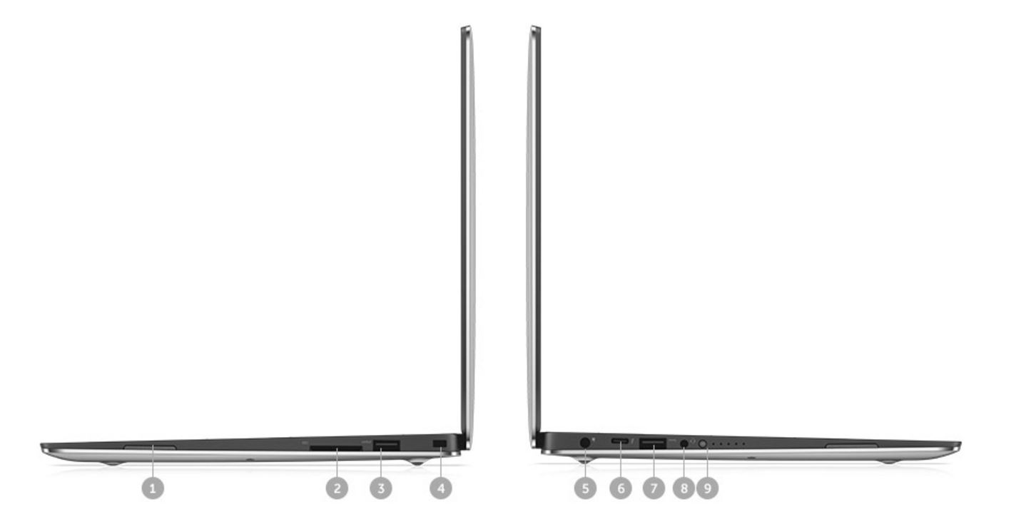 Dell XPS 13 Kaby Lake