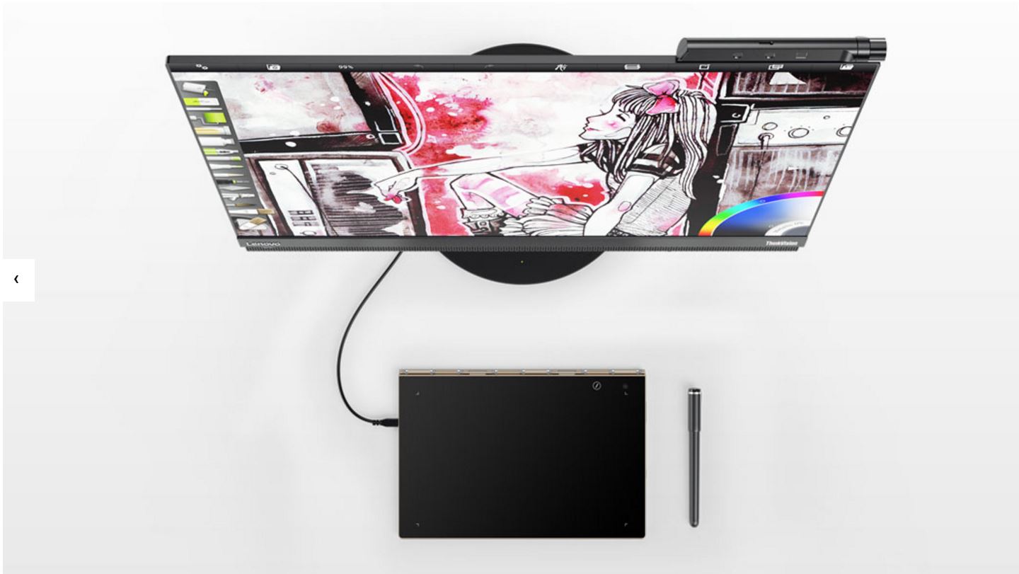 Lenovo Yoga Book