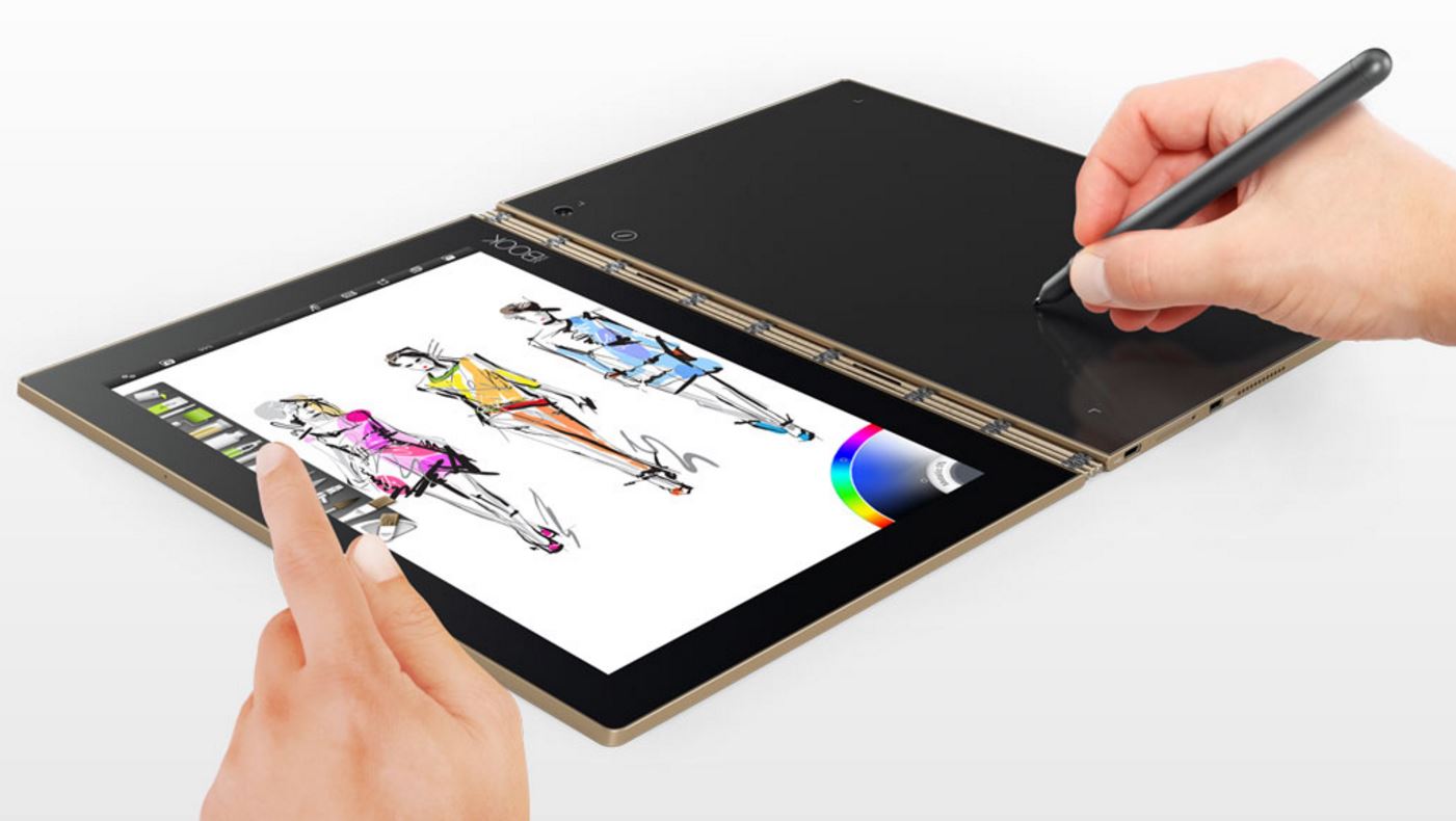 Lenovo Yoga Book