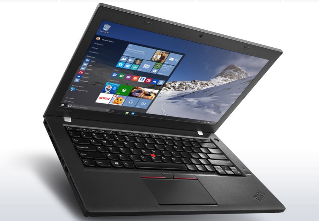 Lenovo ThinkPad T460 Review • Compsmag