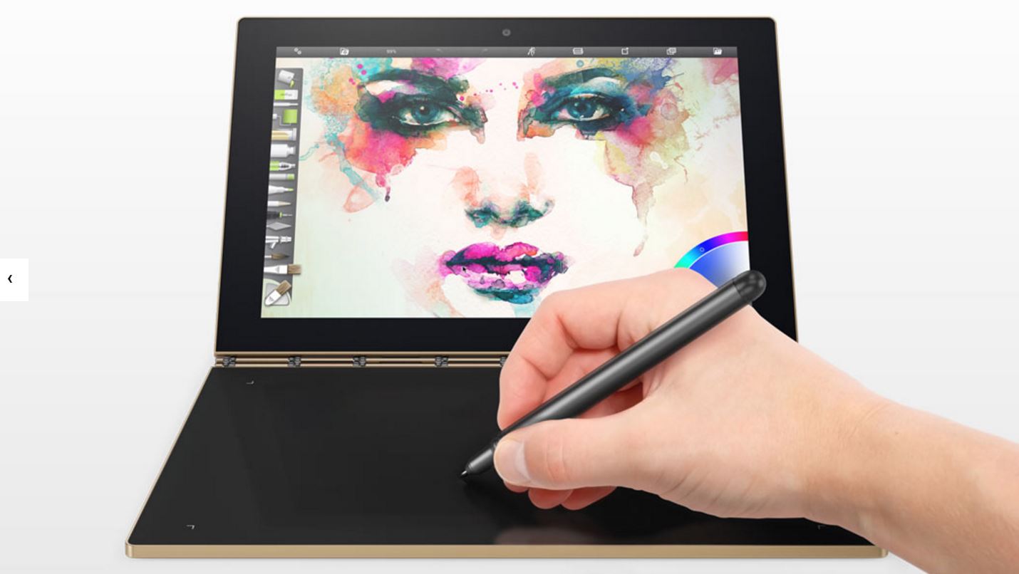 Lenovo Yoga Book