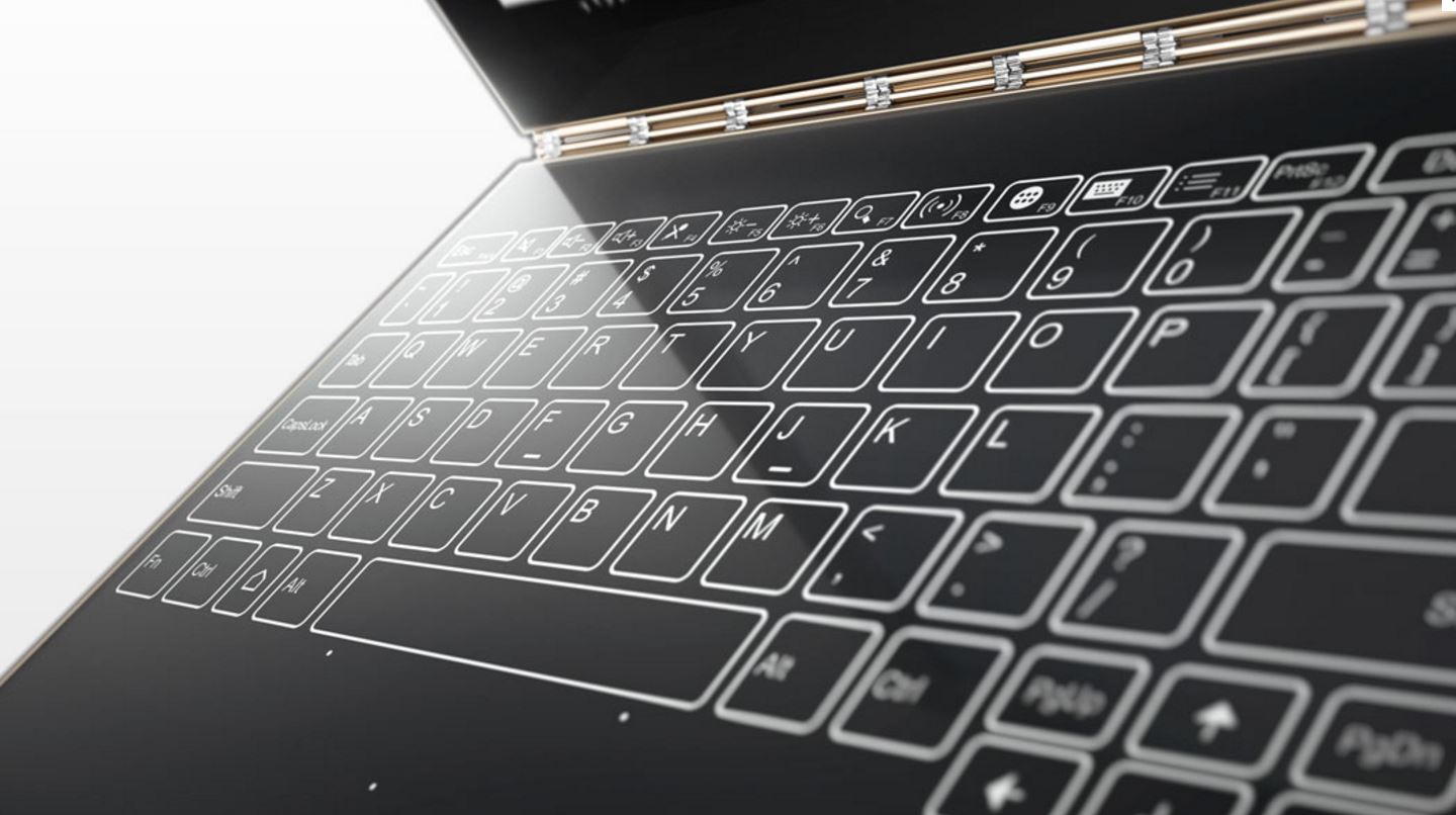 Lenovo Yoga Book
