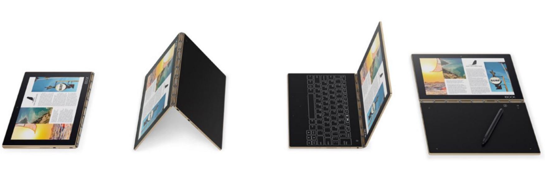 Lenovo Yoga Book