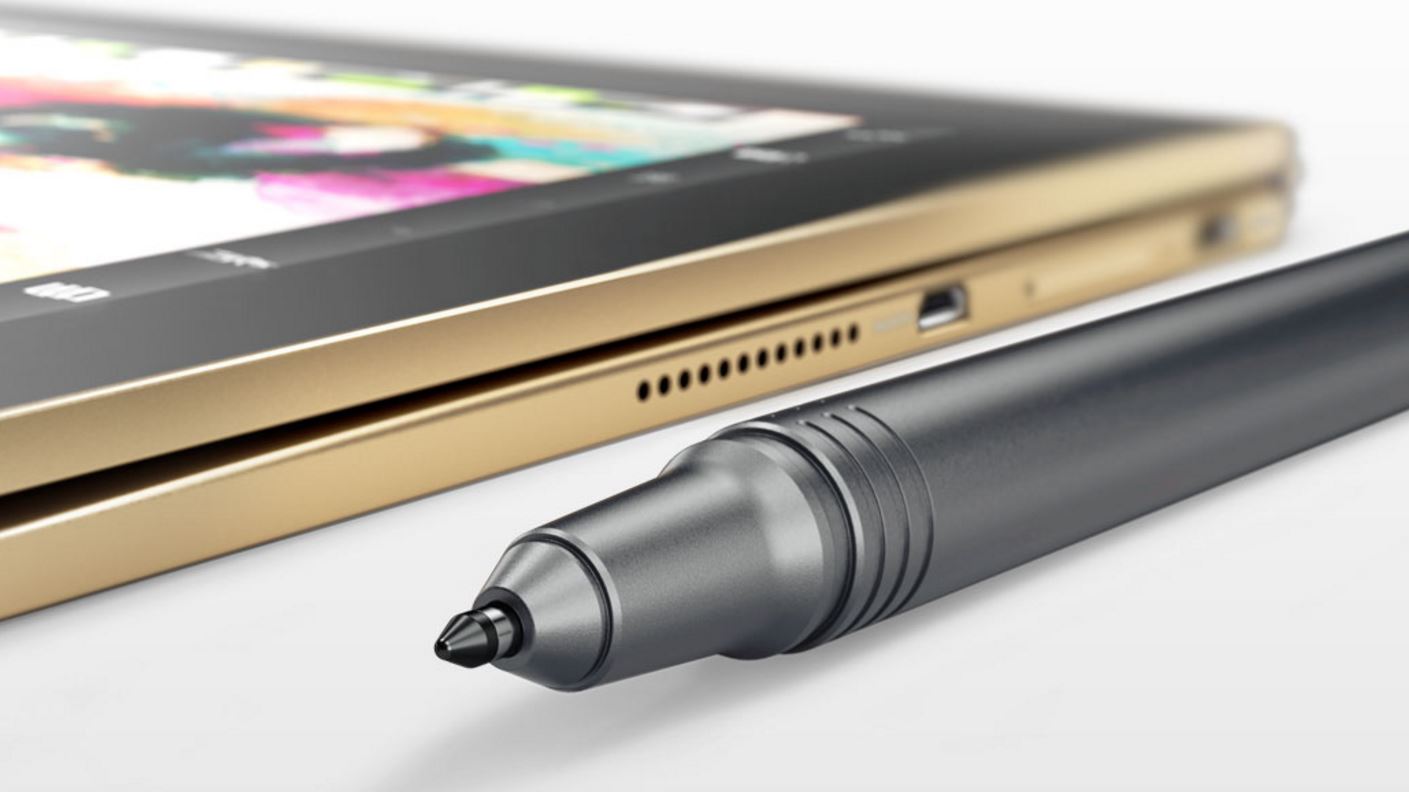 Lenovo Yoga Book