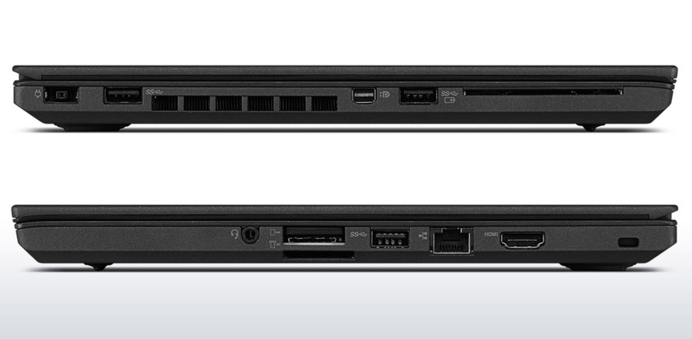 Lenovo ThinkPad T460