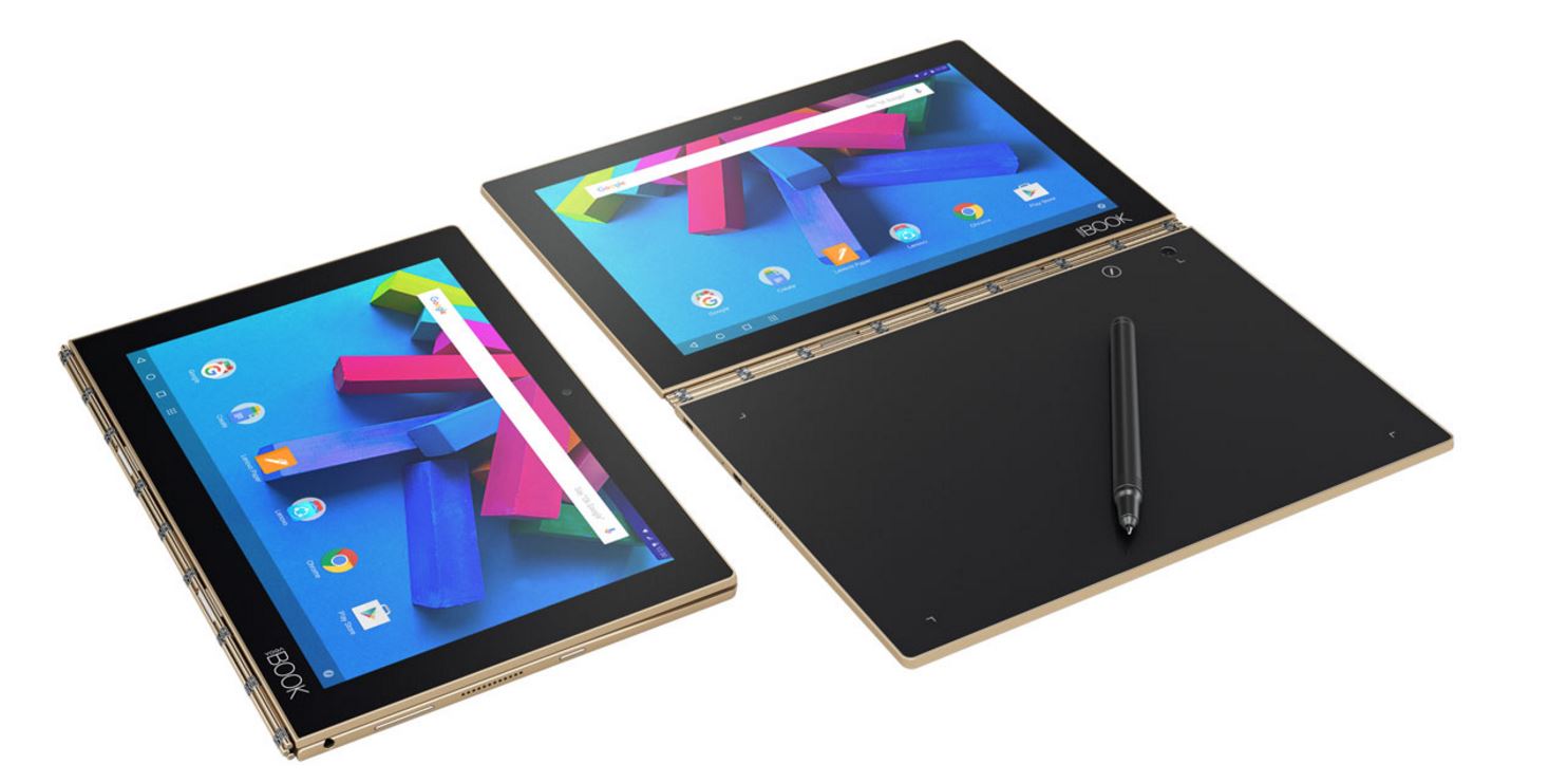 Lenovo Yoga Book