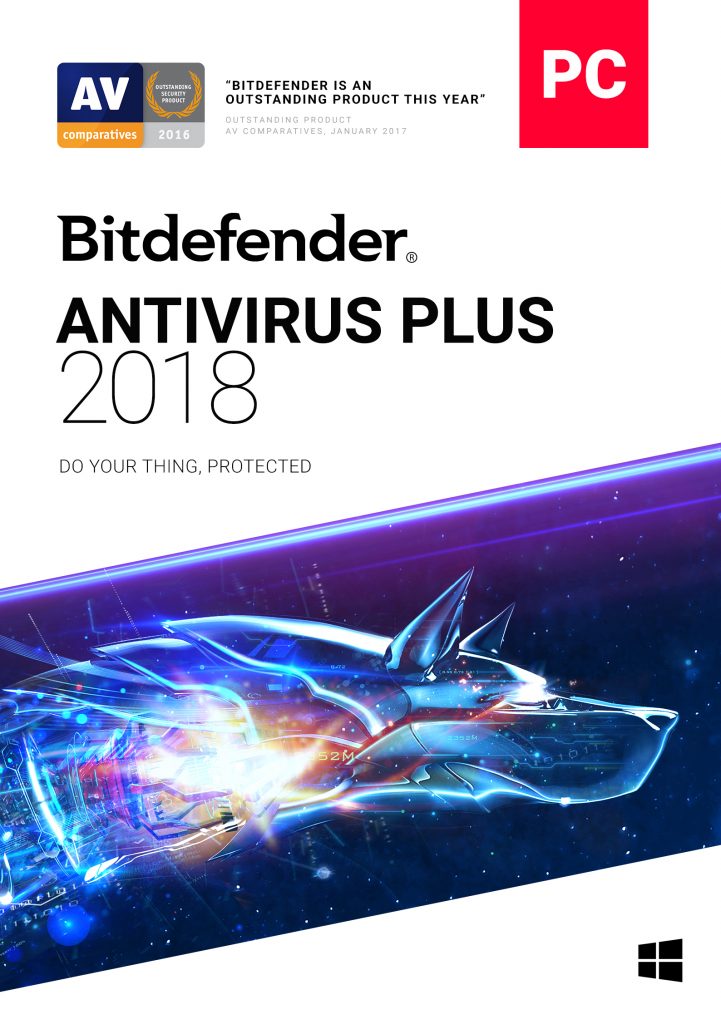 bitdefender antivirus plus 2018 review