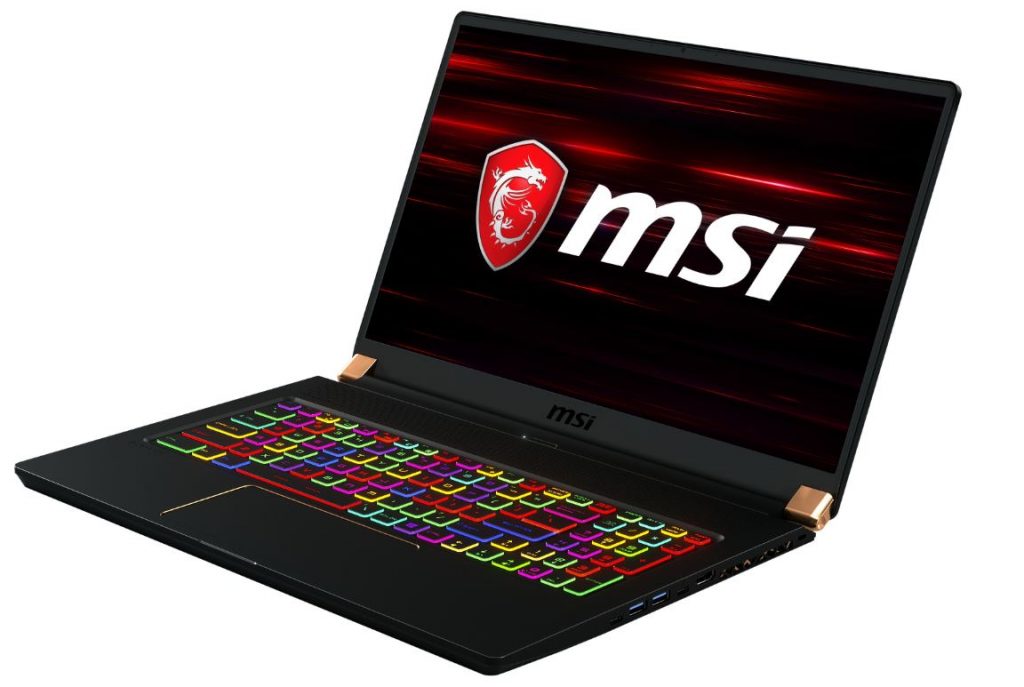 msi gs75 stealth review