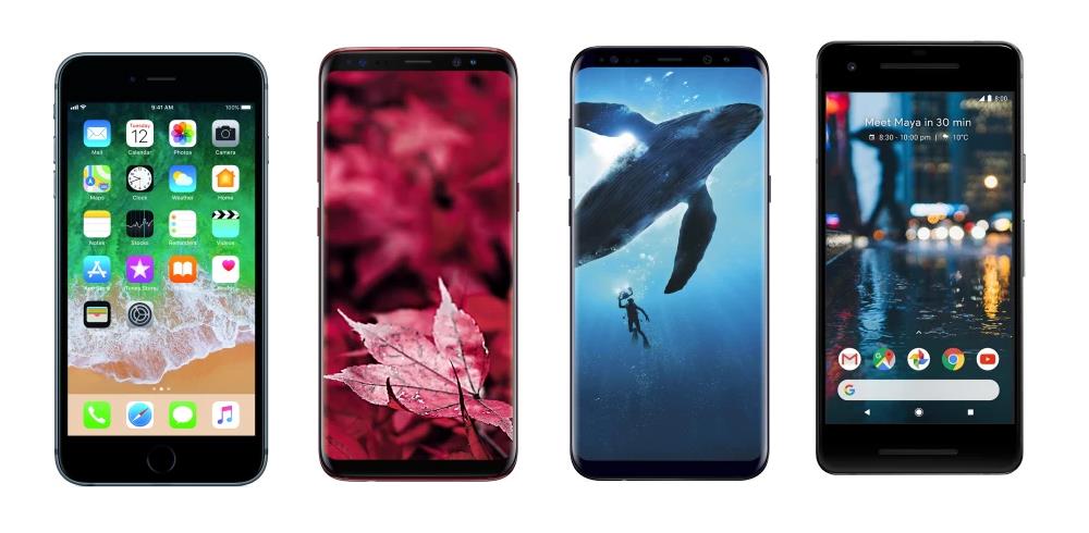 Top 10 Best Smartphones To Buy Under 30000 In June 2019 - Compsmag