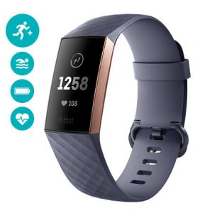 Fitbit Charge 3 Review