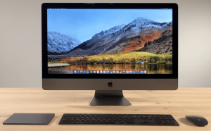 iMac Pro Review