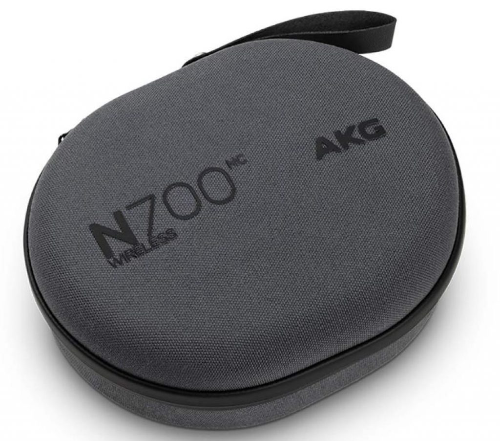 AKG N700NC Review