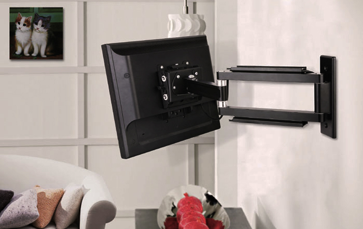 Top 10 Best Curved Tv Wall Mounts In 2019 For 2020 Compsmag