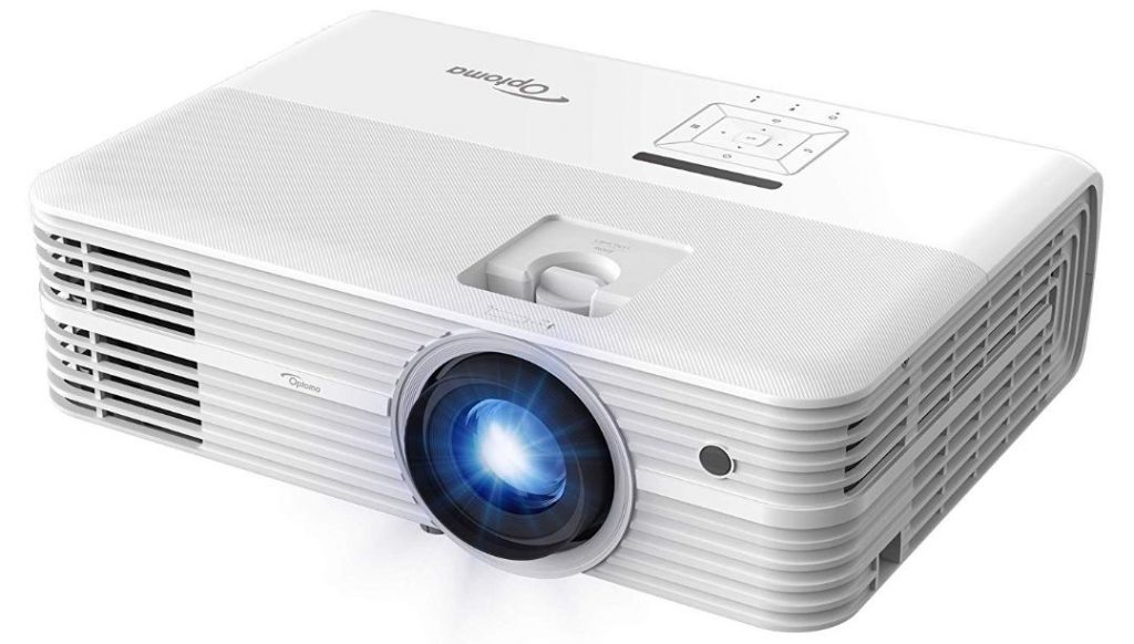 best HDR projectors