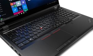 Lenovo ThinkPad P53 Review