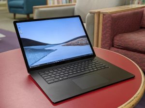 Microsoft Surface Laptop 3 (15-Inch) Review