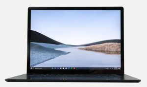 Microsoft Surface Laptop 3 (15-Inch) Review