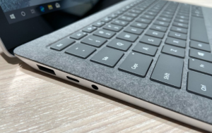 Microsoft Surface Laptop 3 (15-Inch) Review