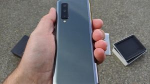 Samsung Galaxy Fold review