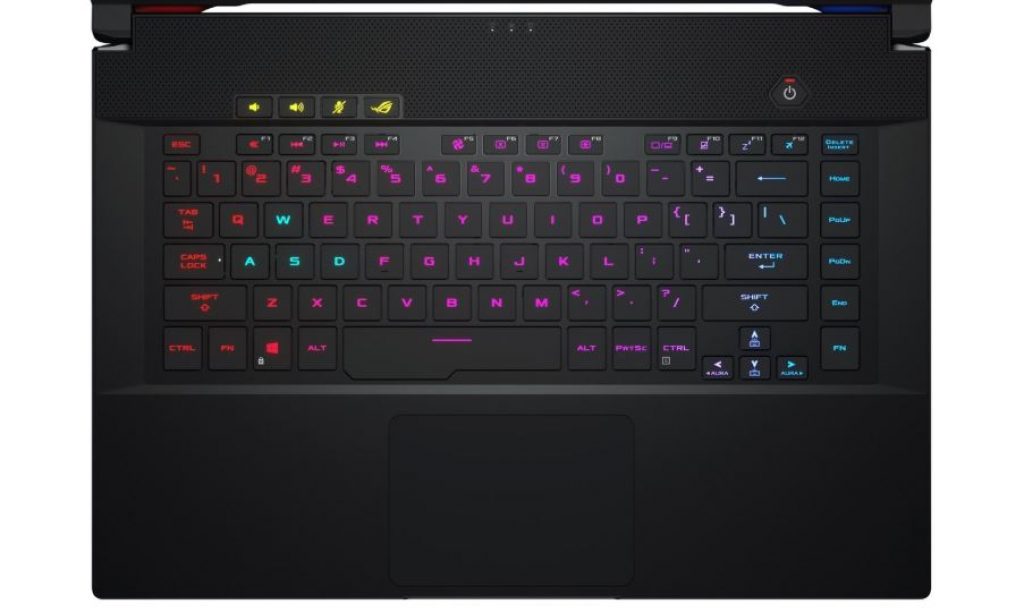 Asus ROG Zephyrus S GX502 Review