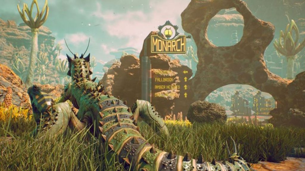 The Outer Worlds Review
