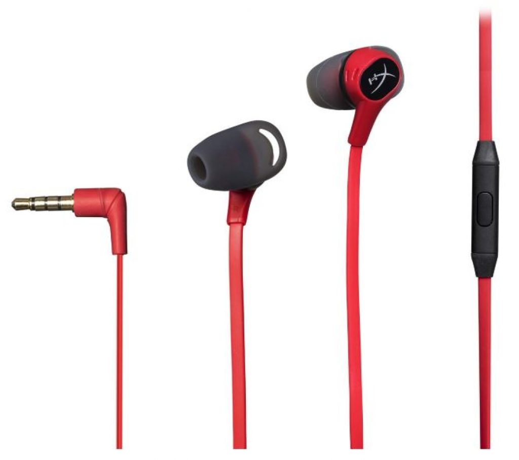 HyperX Cloud Earbuds Review