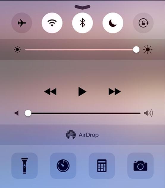 Apple Watch and Bluetooth