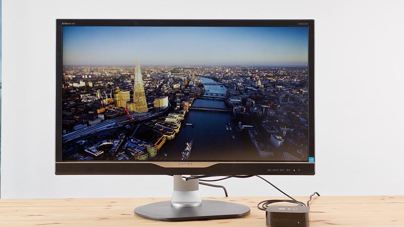Change the screensavers on the Apple TV