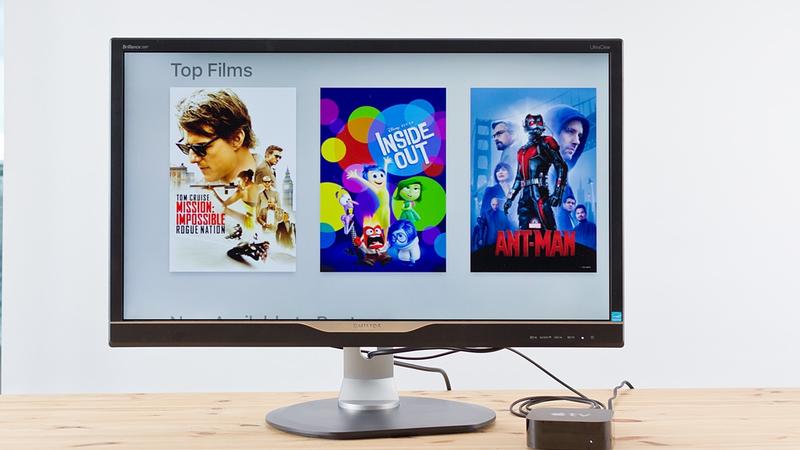 How to zoom in on your TV screen using the Apple TV
