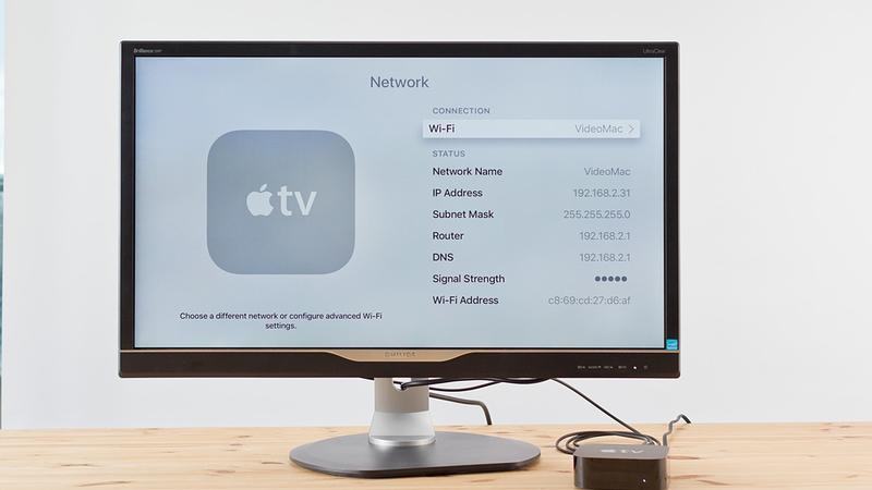 Troubleshooting your Apple TV