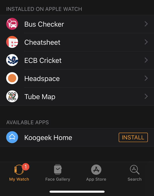 How-to-remove-Apple-Watch-apps: Check out the app on the iPhone