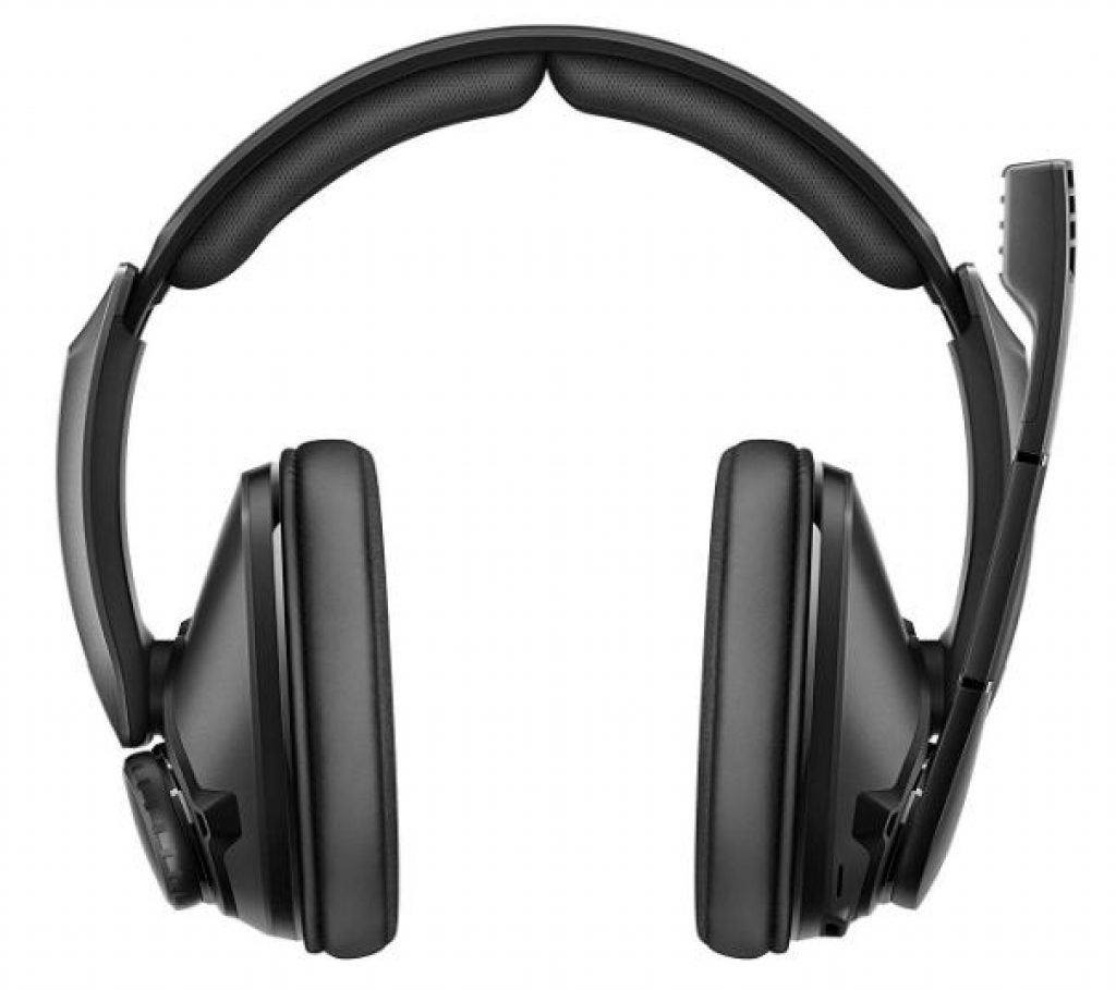 Sennheiser GSP 370 Review