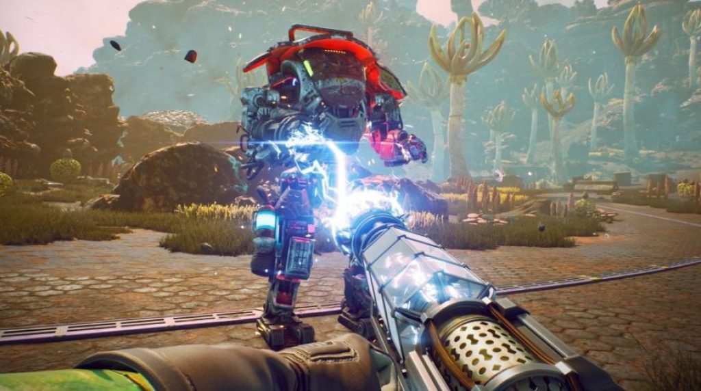 The Outer Worlds Review