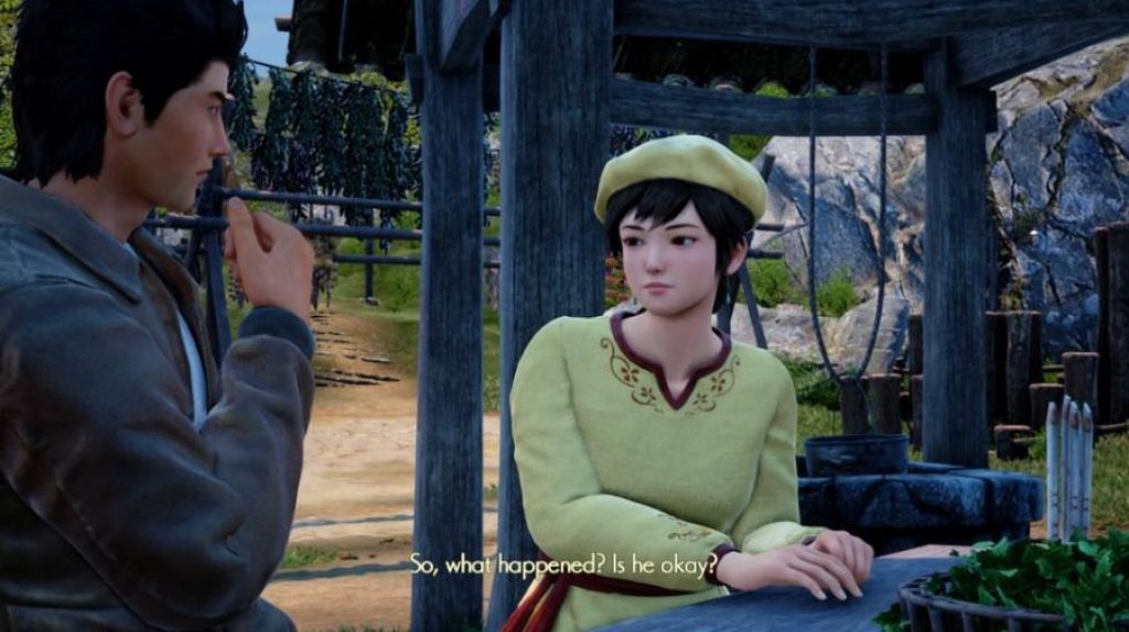 Shenmue 3 Review