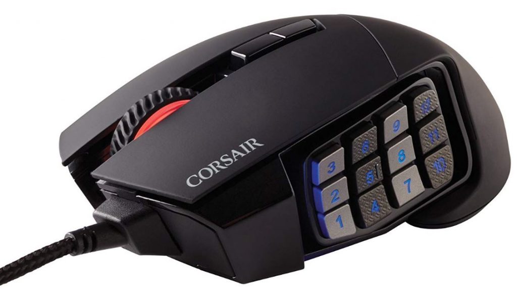 Corsair Scimitar RGB Elite Review
