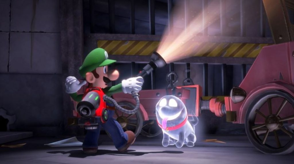 Luigi’s Mansion 3 Review