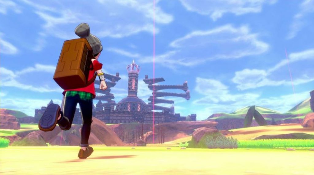 Pokemon Sword and Shield Review