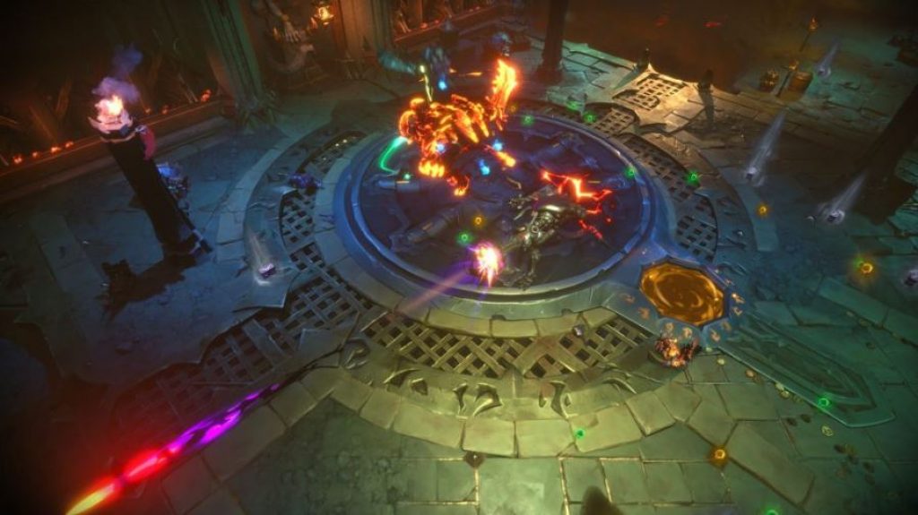 Darksiders Genesis Review