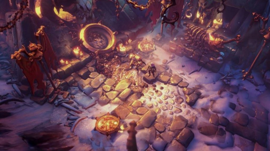 Darksiders Genesis Review