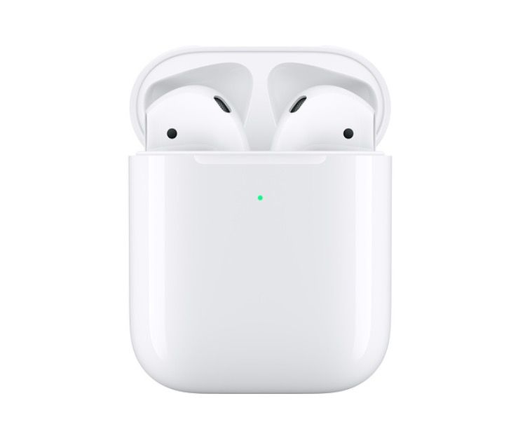 AirPods wireless charging case
