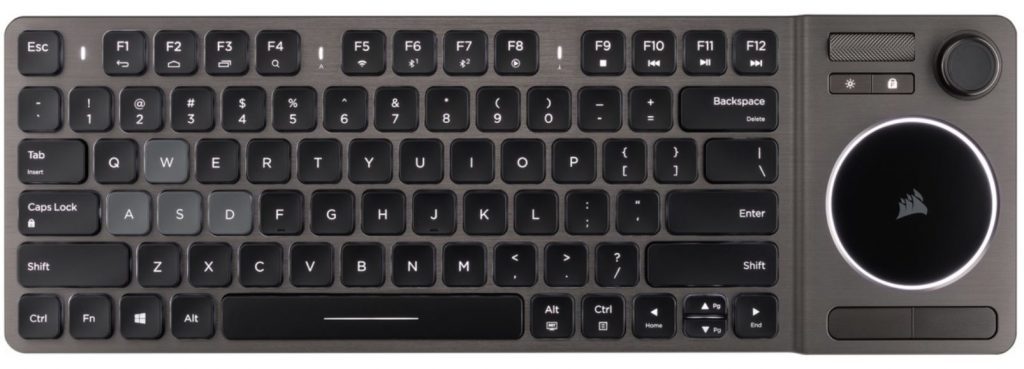 Corsair K83 Wireless Review